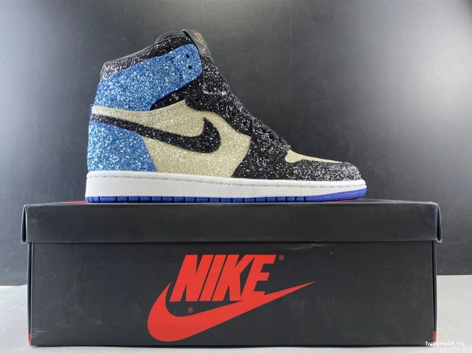 FRAGMENT CK5566-400 DESIGN AIR GLITTER 1 JORDAN X 0725
